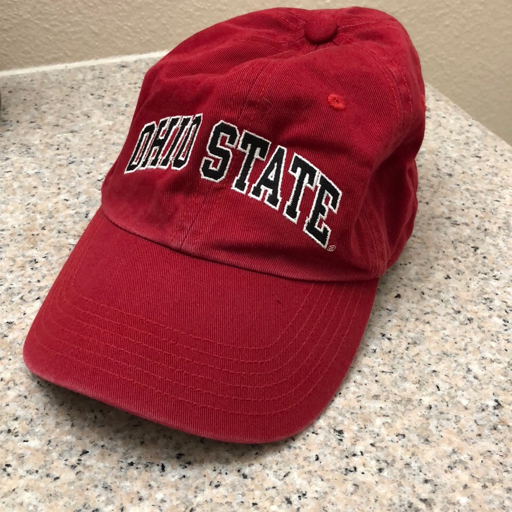 Ohio State hat